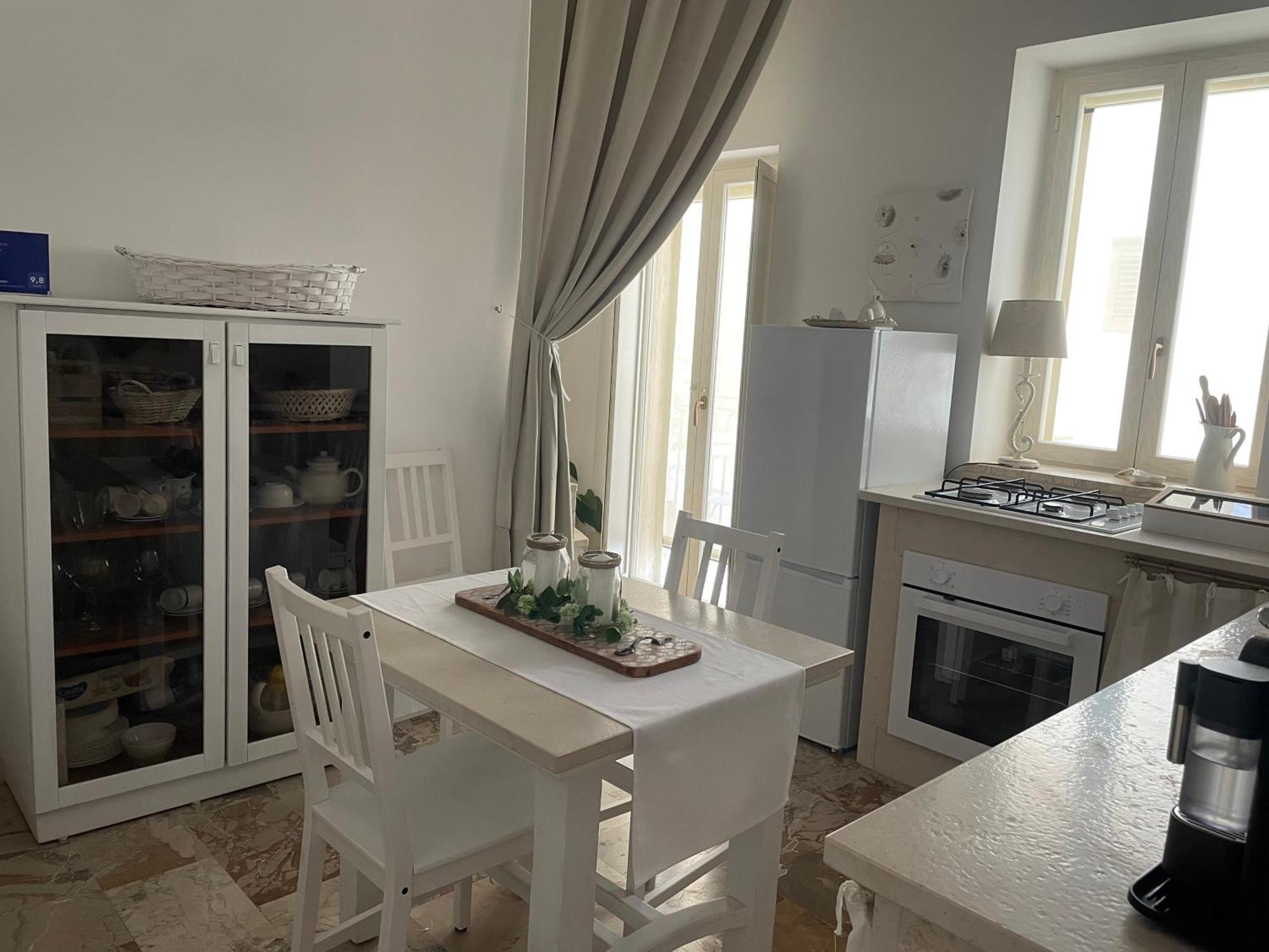 Villa Eldoh Bernalda Esterno foto