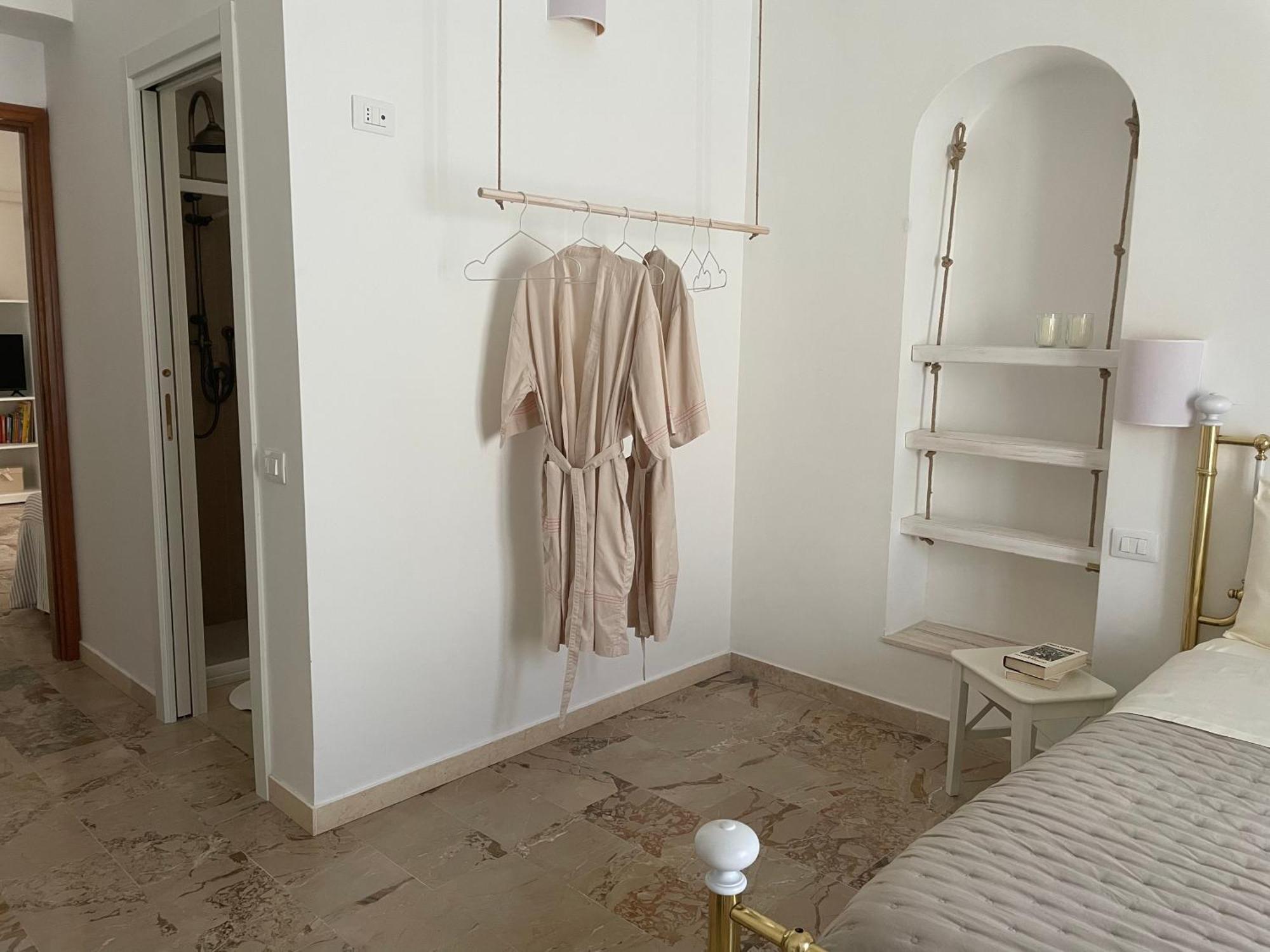Villa Eldoh Bernalda Esterno foto