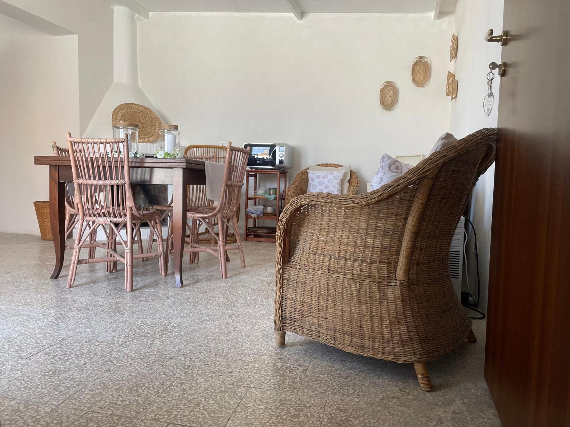 Villa Eldoh Bernalda Esterno foto