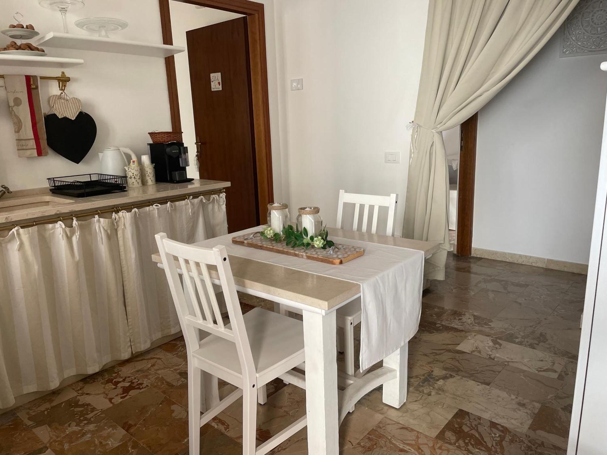 Villa Eldoh Bernalda Esterno foto